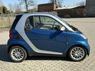 Smart Fortwo Bezwypadkowy * Serwisowany * Klimatyzacja * Oryg. Przebieg * JBL SOUND - 4