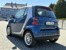 Smart Fortwo Bezwypadkowy * Serwisowany * Klimatyzacja * Oryg. Przebieg * JBL SOUND - 6