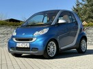 Smart Fortwo Bezwypadkowy * Serwisowany * Klimatyzacja * Oryg. Przebieg * JBL SOUND - 8