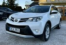 Toyota RAV-4 Biała perła,Full wersja,Gwarancja - 1