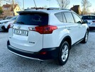 Toyota RAV-4 Biała perła,Full wersja,Gwarancja - 3