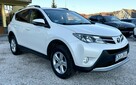 Toyota RAV-4 Biała perła,Full wersja,Gwarancja - 5