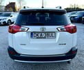 Toyota RAV-4 Biała perła,Full wersja,Gwarancja - 6