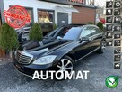 Mercedes S 350 LONG, LED, Navi,Klima,Harman/Kardon,Temp,Night Vision, Wentyle,Dociągi - 1