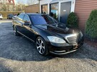 Mercedes S 350 LONG, LED, Navi,Klima,Harman/Kardon,Temp,Night Vision, Wentyle,Dociągi - 2