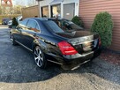 Mercedes S 350 LONG, LED, Navi,Klima,Harman/Kardon,Temp,Night Vision, Wentyle,Dociągi - 3