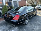 Mercedes S 350 LONG, LED, Navi,Klima,Harman/Kardon,Temp,Night Vision, Wentyle,Dociągi - 4