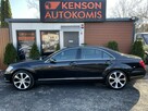 Mercedes S 350 LONG, LED, Navi,Klima,Harman/Kardon,Temp,Night Vision, Wentyle,Dociągi - 5