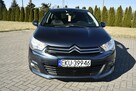 Citroen C4 1,6Benz DUDKI11 Navi.Klimatr 2 str.Parktronic.Tempomat.kredyt.OKAZJA - 4