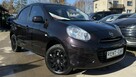 Nissan Micra 1.2i*Bezwypadkowy*OPŁACONY*118.000km*Klimatyzacja*Serwis*GWARANCJA24 - 10