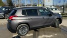 Peugeot 2008 1.4D*OPŁACONY Bezwypadkowy*Nawigacja Klimatyzacja*Serwis*GWARANCJA24M - 2