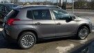 Peugeot 2008 1.4D*OPŁACONY Bezwypadkowy*Nawigacja Klimatyzacja*Serwis*GWARANCJA24M - 3
