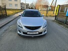 Mazda 6 Opłacona Zdrowa Zadbana Serwisowana Po Serwisie - 2