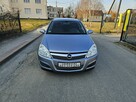 Opel Astra Opłacona Zdrowa Zadbana Serwisowana Kima Alu Webasto 1 WŁ Po Serwisie - 2