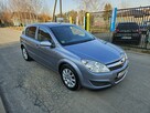 Opel Astra Opłacona Zdrowa Zadbana Serwisowana Kima Alu Webasto 1 WŁ Po Serwisie - 3