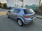 Opel Astra Opłacona Zdrowa Zadbana Serwisowana Kima Alu Webasto 1 WŁ Po Serwisie - 6