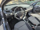 Opel Astra Opłacona Zdrowa Zadbana Serwisowana Kima Alu Webasto 1 WŁ Po Serwisie - 8