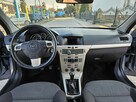 Opel Astra Opłacona Zdrowa Zadbana Serwisowana Kima Alu Webasto 1 WŁ Po Serwisie - 12