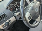 Opel Astra Opłacona Zdrowa Zadbana Serwisowana Kima Alu Webasto 1 WŁ Po Serwisie - 14