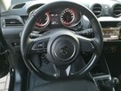 Suzuki Swift 1.242 16v 90KM Klima Navi Kamera ALU Isofix  Sensory Servis Gwarancja - 14