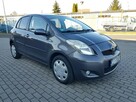 Toyota Yaris 1,33 VVTi Lift Klima Zarejestrowany Gwarancja - 3