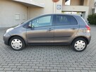 Toyota Yaris 1,33 VVTi Lift Klima Zarejestrowany Gwarancja - 8