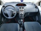 Toyota Yaris 1,33 VVTi Lift Klima Zarejestrowany Gwarancja - 12