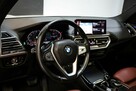 BMW X3 Automat*xDrive*2022*Xline*Cyfrowe zegary*Ambiente*Panorama*Vat23% - 9