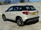 Suzuki Vitara 1.6 120KM Led Navi Kamera Dwukolorowe nadwozie - 3