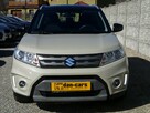 Suzuki Vitara 1.6 120KM Led Navi Kamera Dwukolorowe nadwozie - 8