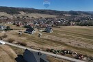 Działka budowlana 20 arów- Waksmund - 14