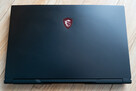 MSI Leopard GL75 - i7 9750H/1660 Ti/32GB/256+512GB - 3