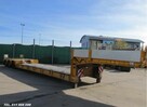 Faymonville F-S43-1ACA - Naczepa niskopodwoziowa 8,5 m - 6