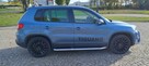 Volkswagen Tiguan z 2010 r. 2.0 TSI 4 Motion o mocy 170 KM b - 11