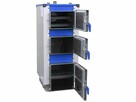 Mały kocioł c.o. moc 10kW na drewno i węgiel na 60 - 80 m2 - 8