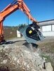 Łyżka krusząca CBF-L 120 do maszyn 4-12 ton - 3