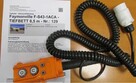Faymonville F-S43-1ACA - Naczepa niskopodwoziowa 8,5 m - 3