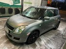 Suzuki Swift 1.3 GLX Comfort 92 KM, 2010r – Niezawodny, Świe - 3