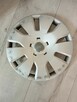 Kołpak Audi OE Oryginalne 16&quot; Srebrny 4B0601147C - 4