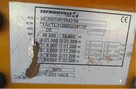 Faymonville F-S43-1ACA - Naczepa niskopodwoziowa 8,5 m - 2
