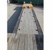 Faymonville F-S43-1ACA - Naczepa niskopodwoziowa 8,5 m - 9