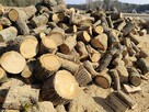 DREWNO do kominka MAZURY drewno na OPAŁ tanio! - 6