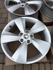 17” Skoda Oryginał 5x112 ET 38 6.5JX17H2 - 1