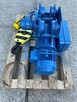 Wciągnik 1T BALKANCAR suwnica wciągarka elektrowciąg demag - 2