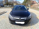 Opel Astra J 1.6 Turbo 180KM LPG 2010r - 2
