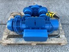 Wciągnik 1T BALKANCAR suwnica wciągarka elektrowciąg demag - 3