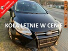 Ford Focus Drugie koła, nawigacja, podgrz. szyba front i fotele, parktronik - 1
