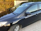 Ford Focus Drugie koła, nawigacja, podgrz. szyba front i fotele, parktronik - 3