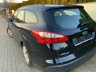 Ford Focus Drugie koła, nawigacja, podgrz. szyba front i fotele, parktronik - 4
