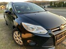 Ford Focus Drugie koła, nawigacja, podgrz. szyba front i fotele, parktronik - 6